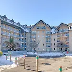 Pierre & Les Rives De L'aure 公寓式酒店 3*