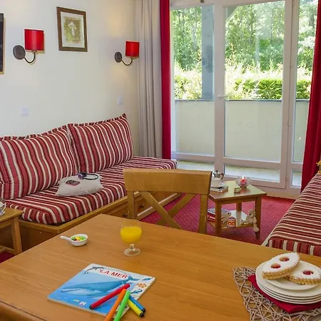 Pierre & Les Rives De L'aure Hotel apartamentowy