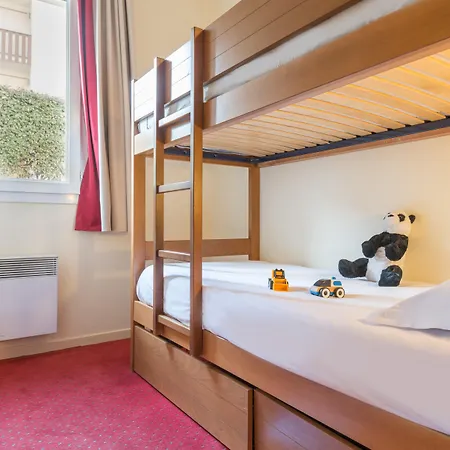 Apart Otel Pierre & Les Rives De L'aure