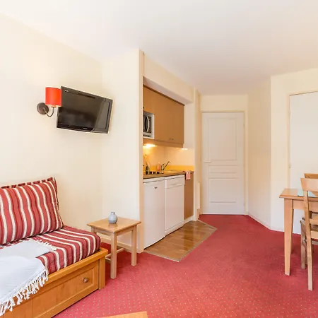 Pierre & Les Rives De L'aure Aparthotel Saint-Lary-Soulan