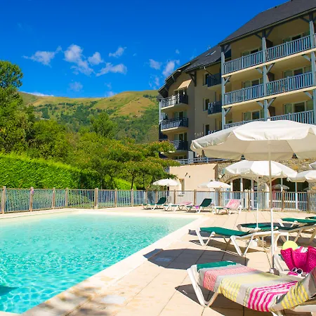 Apart Otel Pierre & Les Rives De L'aure Saint-Lary-Soulan