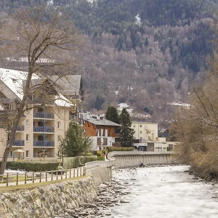 Pierre & Les Rives De L'aure Apart Otel Saint-Lary-Soulan