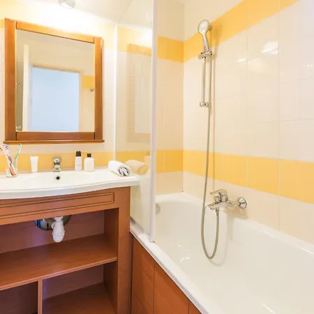 Hotel apartamentowy Pierre & Les Rives De L'aure Saint-Lary-Soulan