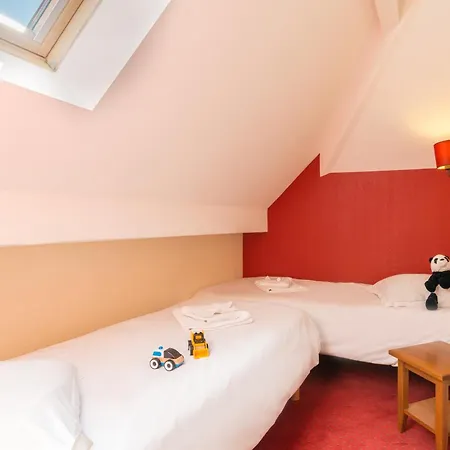 Apart-hotel Pierre & Les Rives De L'aure