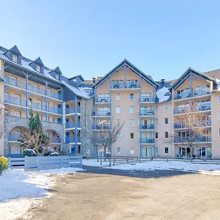 Hotel apartamentowy Pierre & Les Rives De L'aure