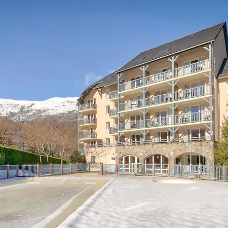 Aparthotel Pierre & Les Rives De L'aure Saint-Lary-Soulan