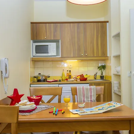 Apart Otel Pierre & Les Rives De L'aure