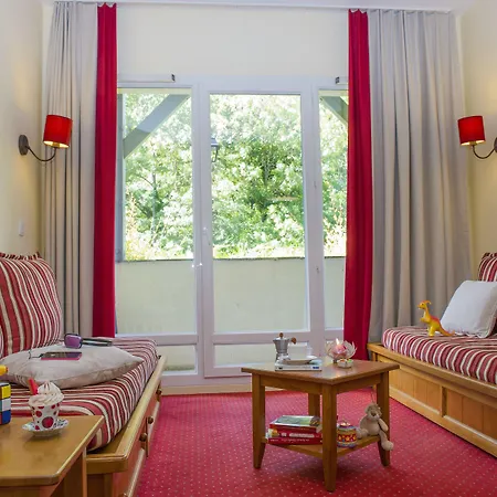 Apart Otel Pierre & Les Rives De L'aure Saint-Lary-Soulan