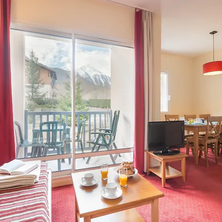 Apart Otel Pierre & Les Rives De L'aure Saint-Lary-Soulan