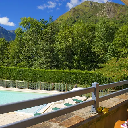 Apart-hotel Pierre & Les Rives De L'aure