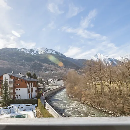 Pierre & Les Rives De L'aure Saint-Lary-Soulan