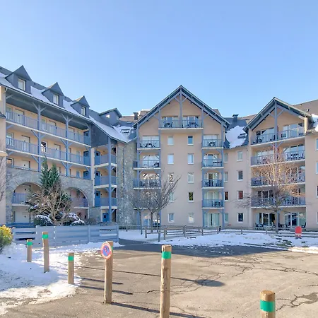 Pierre & Les Rives De L'aure Apart Otel 3*