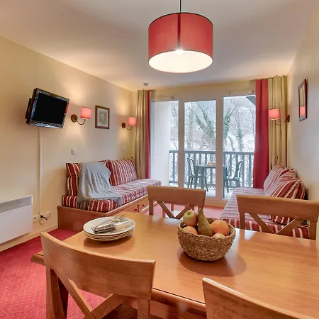 Apart Otel Pierre & Les Rives De L'aure Saint-Lary-Soulan
