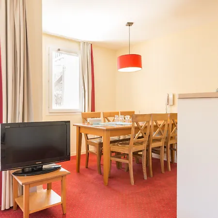 Apart-hotel Pierre & Les Rives De L'aure Saint-Lary-Soulan