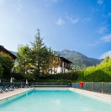 Apart Otel Pierre & Les Rives De L'aure Saint-Lary-Soulan