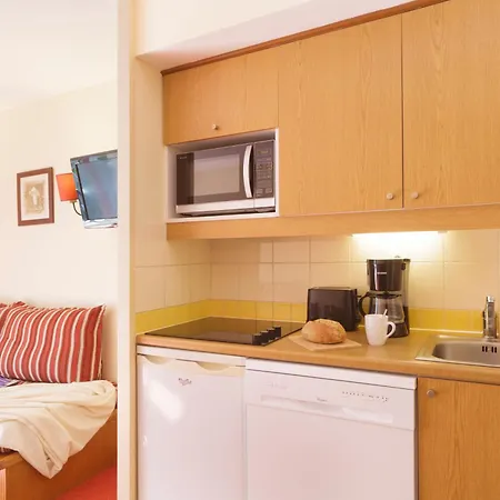 Résidence Pierre&vacances Les Rives De L'aure Aparthotel Saint-Lary-Soulan