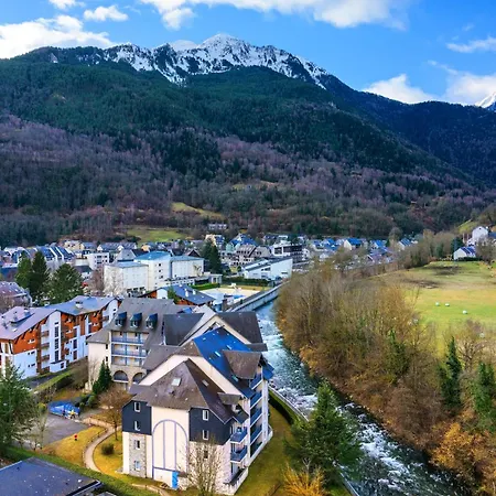 Pierre & Les Rives De L'aure Saint-Lary-Soulan