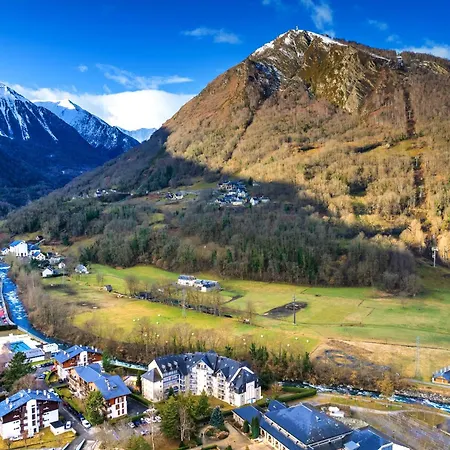 Pierre & Les Rives De L'aure Saint-Lary-Soulan