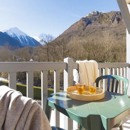 Pierre & Les Rives De L'aure Apart-hotel