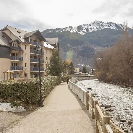 Aparthotel Pierre & Les Rives De L'aure Saint-Lary-Soulan