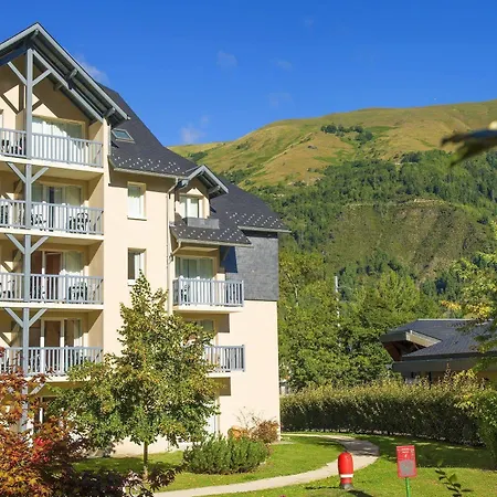 Hotel apartamentowy Pierre & Les Rives De L'aure