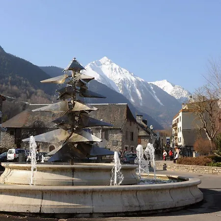Pierre & Les Rives De L'aure Apart Otel Saint-Lary-Soulan