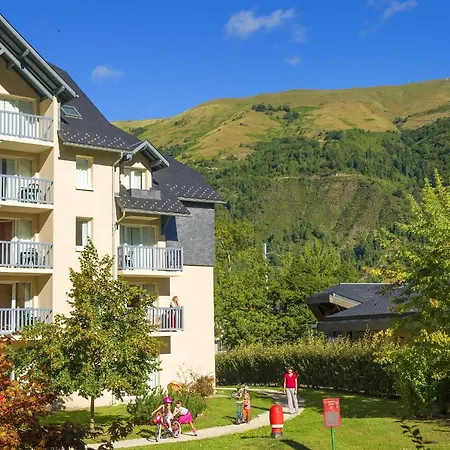 Pierre & Les Rives De L'aure Apart Otel Saint-Lary-Soulan
