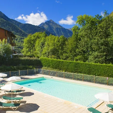 Pierre & Les Rives De L'aure Apart Otel 3*