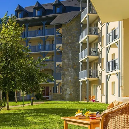 Apart Otel Pierre & Les Rives De L'aure 3*