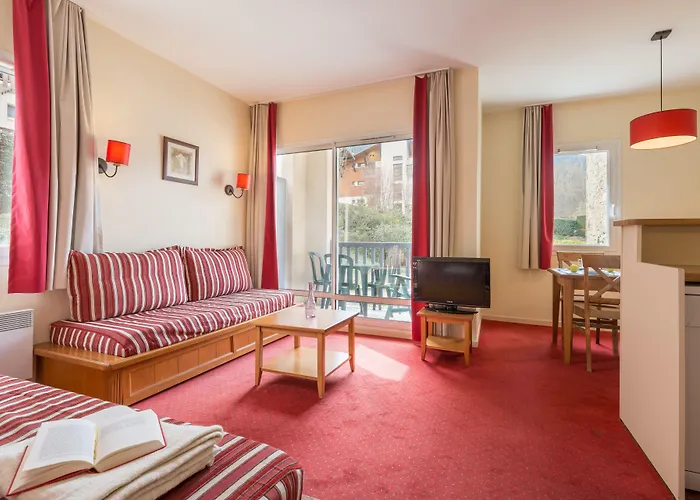 Apart Otel Pierre & Les Rives De L'aure Saint-Lary-Soulan