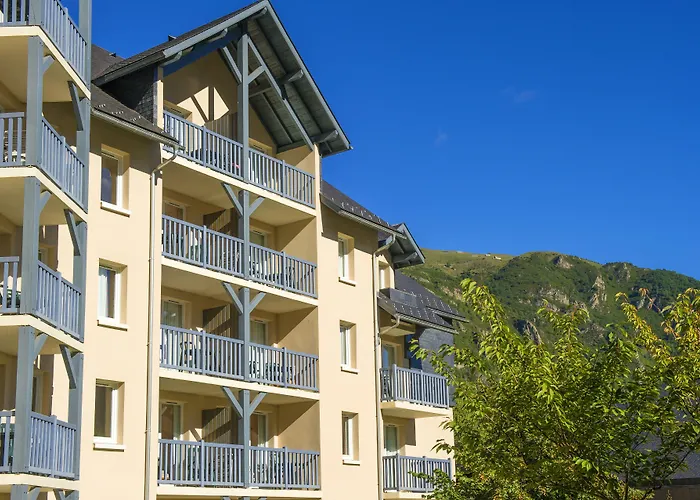 Pierre & Les Rives De L'aure Saint-Lary-Soulan