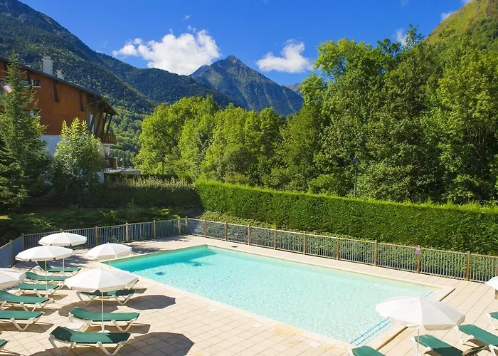 Pierre & Les Rives De L'aure Apart Otel 3*