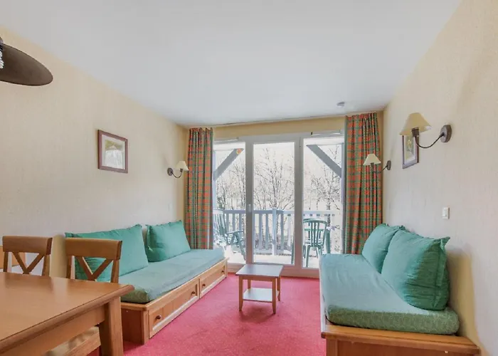 Apart Otel Pierre & Les Rives De L'aure