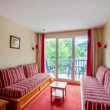 Résidence Pierre&vacances Les Rives De L'aure Appart hôtel