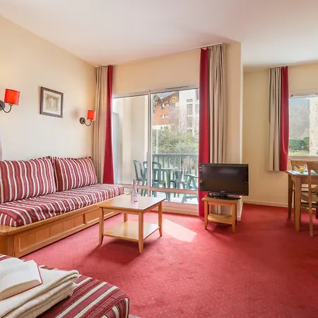 Aparthotel Pierre & Les Rives De L'aure Saint-Lary-Soulan