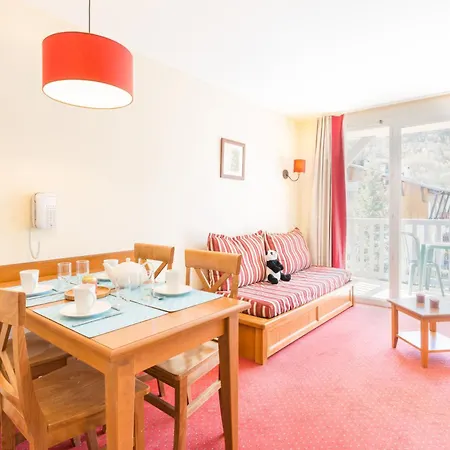 公寓式酒店 Pierre & Les Rives De L'aure