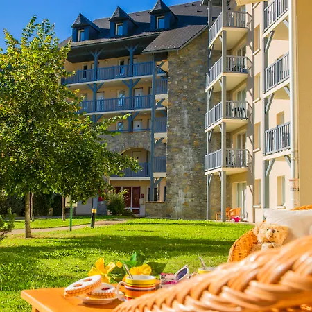 Résidence Pierre&vacances Les Rives De L'aure Appart hôtel