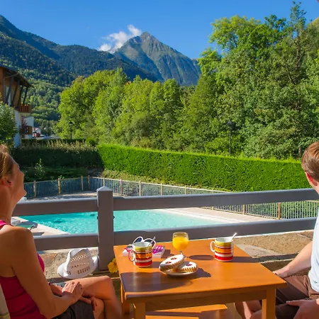 Résidence Pierre&vacances Les Rives De L'aure 3*