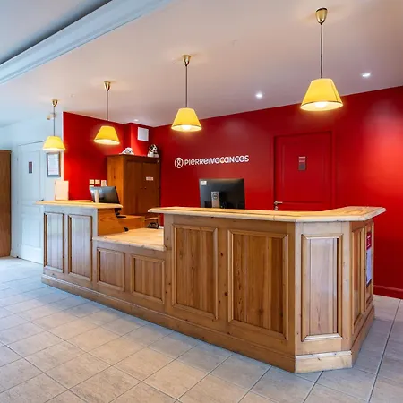 Appart hôtel Résidence Pierre&vacances Les Rives De L'aure 3*