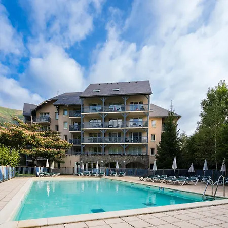 Résidence Pierre&vacances Les Rives De L'aure Appart hôtel Saint-Lary-Soulan