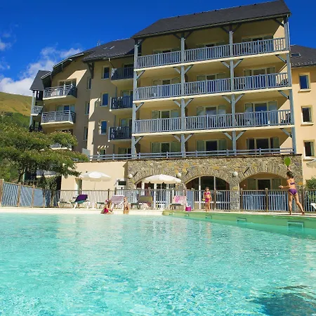 Pierre & Les Rives De L'aure 公寓式酒店