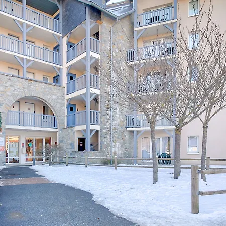 公寓式酒店 Pierre & Les Rives De L'aure