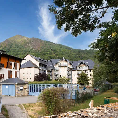 Pierre & Les Rives De L'aure 公寓式酒店