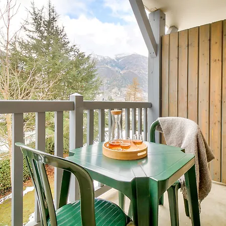 公寓式酒店 Pierre & Les Rives De L'aure