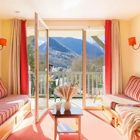 Pierre & Les Rives De L'aure Apart Otel Saint-Lary-Soulan
