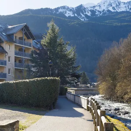 Aparthotel Pierre & Les Rives De L'aure Saint-Lary-Soulan