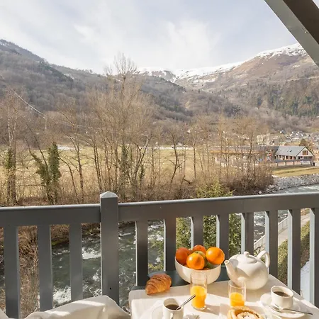 Pierre & Les Rives De L'aure Saint-Lary-Soulan
