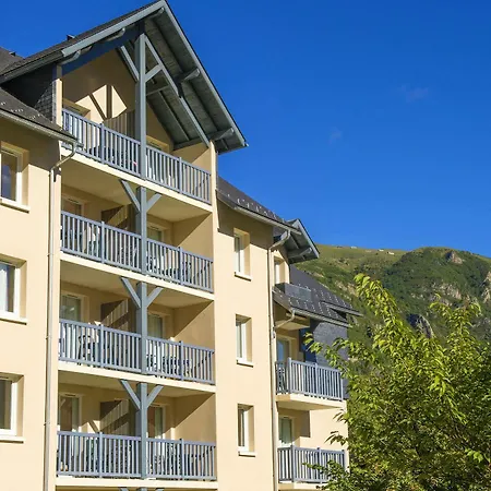 Résidence Pierre&vacances Les Rives De L'aure Appart hôtel Saint-Lary-Soulan