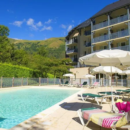 Résidence Pierre&vacances Les Rives De L'aure 3*