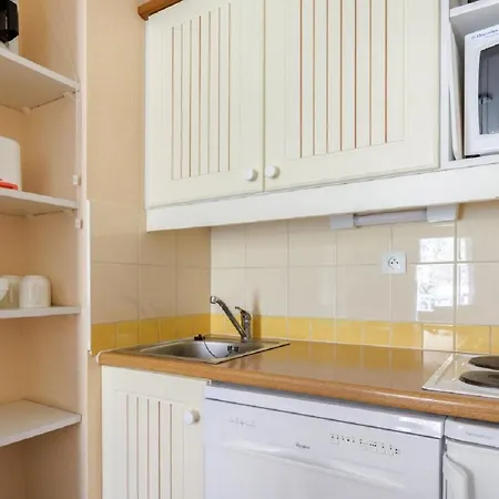 公寓式酒店 Pierre & Les Rives De L'aure